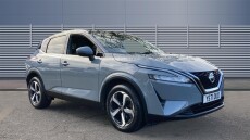 Nissan Qashqai 1.3 DiG-T MH N-Connecta 5dr Petrol Hatchback